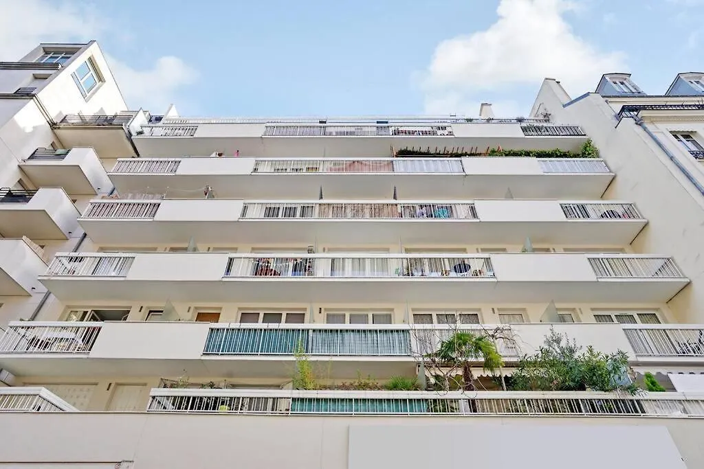Appartement Refait A Neuf - Paris contacts