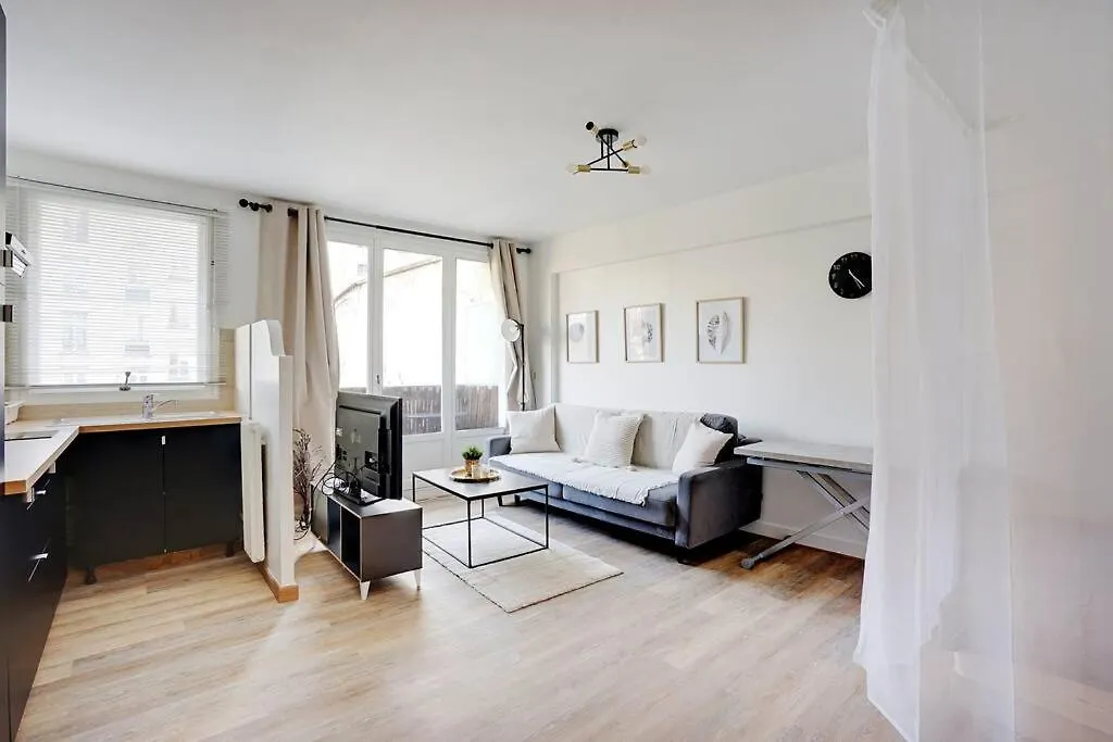 Apartment Appartement Refait A Neuf - Paris