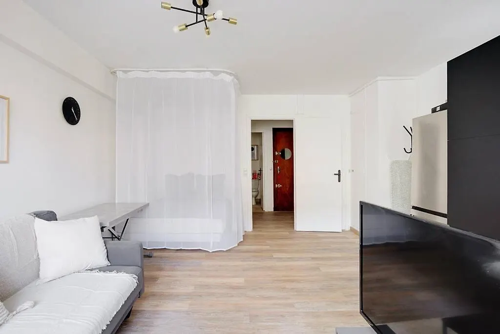 Appartement Refait A Neuf - Paris Apartment