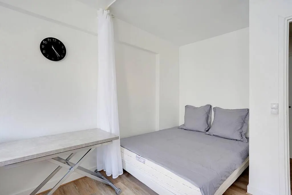 Appartement Refait A Neuf - 파리 아파트