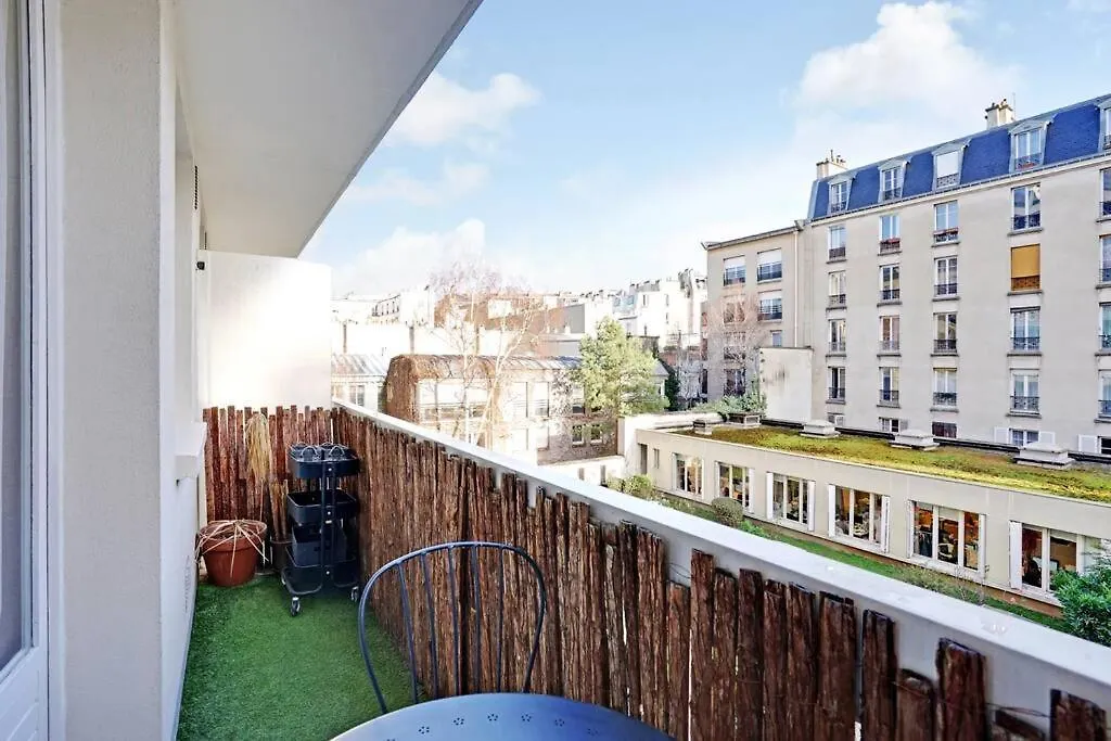 아파트 Appartement Refait A Neuf - 파리